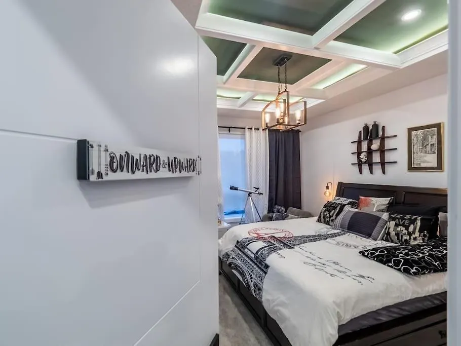 Welcome To Happy Place Where Cozy Comfort Meets Exquisite Luxury Edmonton 0*,  Kanada