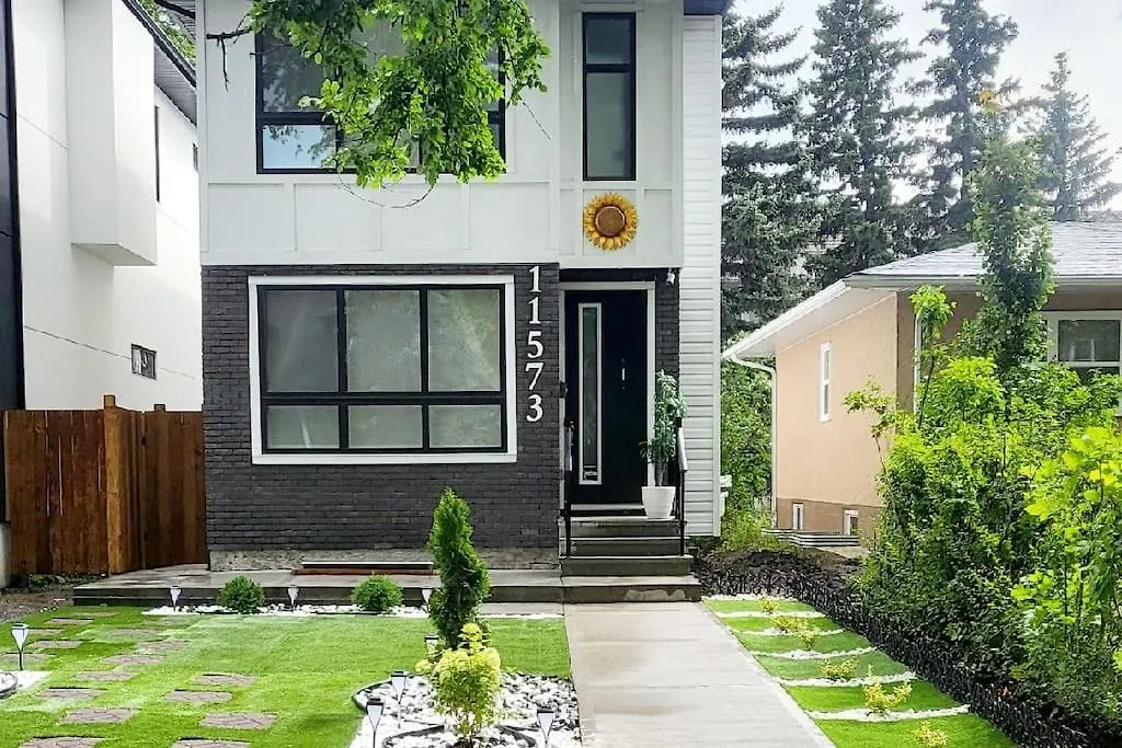 Prázdninový dům Welcome To Happy Place Where Cozy Comfort Meets Exquisite Luxury Edmonton Kanada