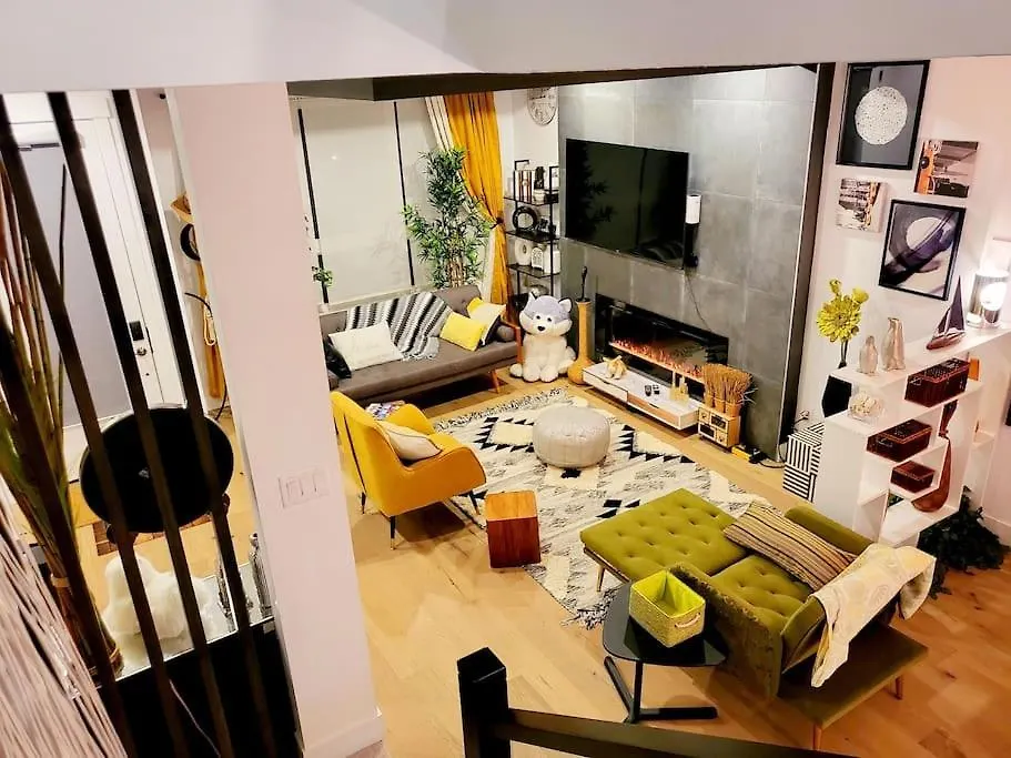 Welcome To Happy Place Where Cozy Comfort Meets Exquisite Luxury Edmonton Prázdninový dům